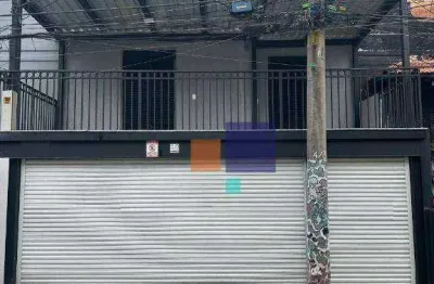 Casa comercial 118m² com 3 salas, 4 banheiros e 2 vagas - aluga-se na vila mariana