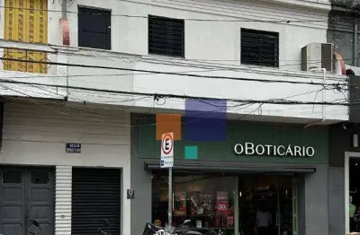 Sobreloja 140m² com 3 salas e 2 banheiros - aluga-se na vila mariana