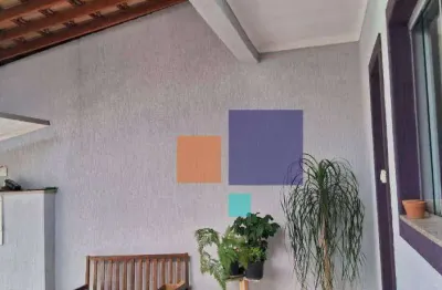 Casa com 2 dormitórios, 76 m² - venda por r$ 550.000,00 ou aluguel por r$ 3.500,00/mês - parque das nações - santo andré/sp