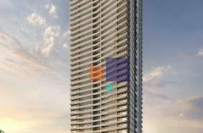 Aparatamento lançamento alto padrão 162m² - jardim das acácias