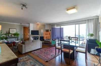 Apartamento 140m² com 3 dormitórios (1 suíte) e 3 vagas - vende-se na vila congonhas