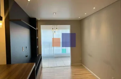Apartamento 69m² com 2 dormitórios (1 suíte) e 2 vagas - vende-se na vila anástacio