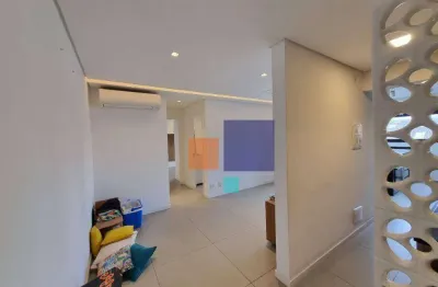 Apartamento 91m² com 2 dormitórios (1 suíte) e 2 vagas - vende-se na vila leopoldina