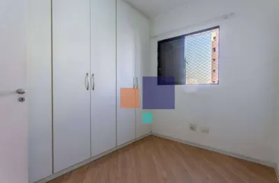 Apartamento 61m² com 2 dormitórios e 2 banheiros e 1 vaga - vende-se na vila mascote