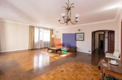 Apartamento 163m² com 3 dormitórios (1 suíte) e 1 vaga - vende-se no jardim paulista