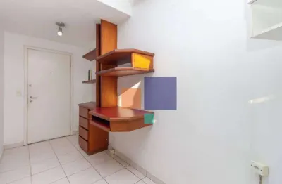 Apartamento com 1 quarto à venda na Avenida Miruna, Moema, São Paulo