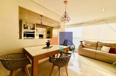 Apartamento 104m² com 3 dormitórios (1 suíte) e 2 vagas - vende-se na vila leopoldina