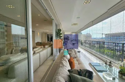 Apartamento à venda moema (fora de rota)  400 m²- varanda gourmet - 4 suítes - 5 vagas sendo 1 tipo box