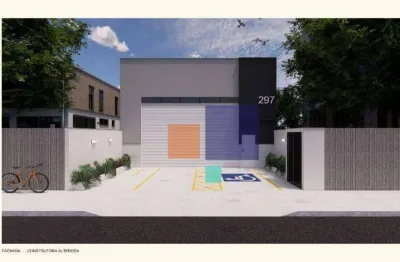 Galpão  com 240 m2  para venda - santo andré -sp          valor de oportunidade  r$ 1.000.000,00