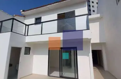 Sobrado com 3 dormitórios à venda, 138 m² por r$ 1.065.000,00 - santa terezinha - são bernardo do campo/sp