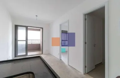 Apartamento novo  34m² com 1 dormitório e 1 vaga - vende-se na saúde