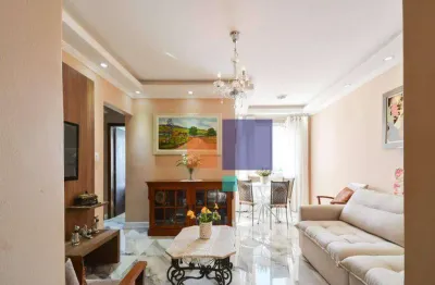 Apartamento 68m² com 2 dormitórios, 2 banheiros e 1 vaga - vende-se na saúde