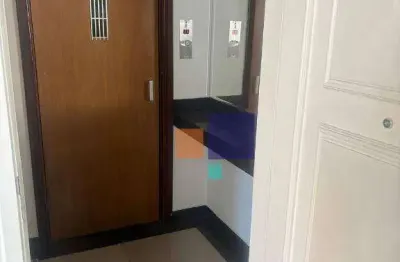 Apartamento alto padrão 194m² com 4 dormitórios (2 suítes) e 2 vagas - vende-se no paraíso