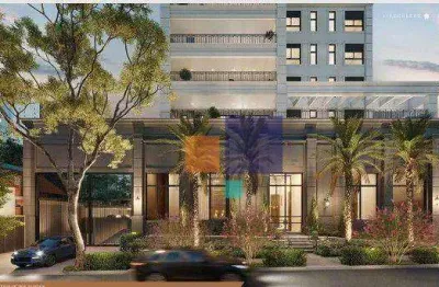 Apartamento exclusivo no jarins,  coração de  sp                     201 m2   ii   03 suítes   ii   03 vagas