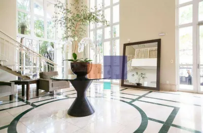 Apartamento alto padrão 240m² com 4 suítese 4 vagas - aluga-se em higienópolis