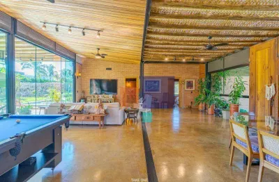 Casa em condomínio 288m² com 4 dormitórios (3 suítes), 4 vagas, lareira e piscina - vende-se em salto / indaiatuba