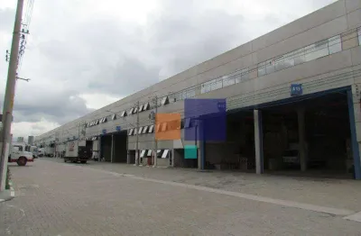 Galpaão para locação, 1025m², piraporinha, didadema - sp | business park