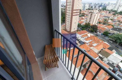Apartamento 29m² com 1 dormitório - vende-se no mirandópolis
