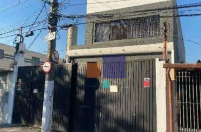 Barracão / Galpão / Depósito para alugar na Rua Heliodoro Ébano Pereira, Lapa de Baixo, São Paulo