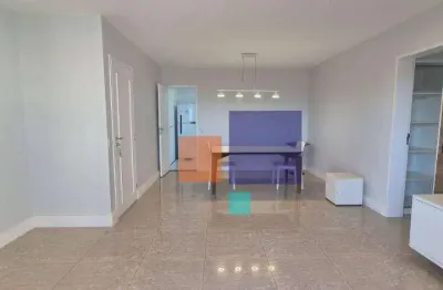 Apartamento 115m² com 3 dormitórios (1 suíte) e 2 vagas - aluga-se na saúde