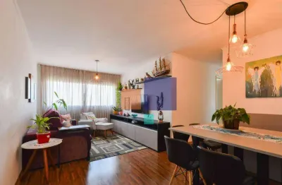 Apartamento 91m² com 3 dormitórios (1 suíte) e 1 vaga - vende-se na vila clementino