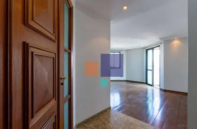 Apartamento 163m² com 4 dormitórios (1 suíte) e 3 vagas - vende-se no campo belo