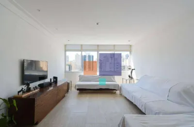 Apartamento 157m² com 3 dormitórios (1 suíte) e 1 vaga - vende-se em pinheiros