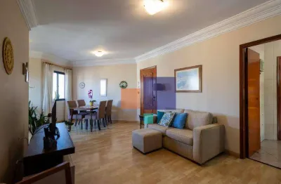 Apartamento 97m² com 3 dormitórios (1 suíte) e 2 vagas - vende-se na vila clementino