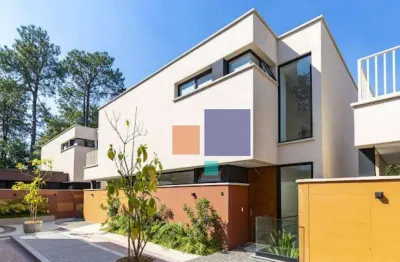 Casa no condominio garda zona sul de são paulo                     531 m2  ii 04 suítes  ii 04 vagas