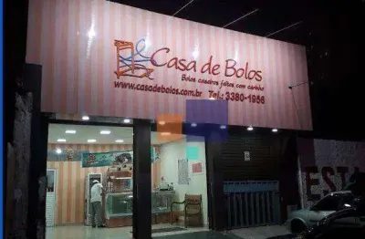 Loja, 145 m² - venda por r$ 930.000,00 ou aluguel por r$ 8.700,00/mês - centro - são bernardo do campo/sp