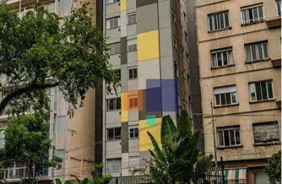 Ponto comercial à venda na Rua Major Sertório, Vila Buarque, São Paulo