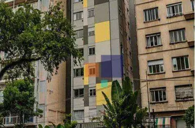 Ponto comercial para alugar na Rua Major Sertório, Vila Buarque, São Paulo