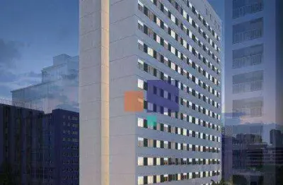 Loja em obras 153m² com 1 banheiro, depósito e 2 vagas - vende-se ou aluga-se na vila buarque