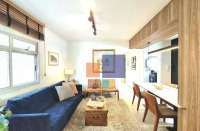 Apartamento para venda  na alameda franca -  jardim américa  localizado entre as ruas pde joão manuel e augusta