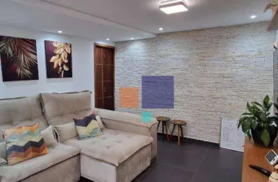 Cobertura à venda em são caetano do sul, olímpico, com 2 quartos, 87m²