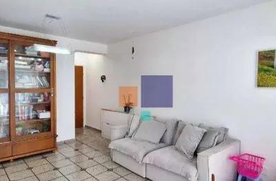 Apartamento à venda em são caetano do sul, santo antônio, com 3 quartos, 117m²