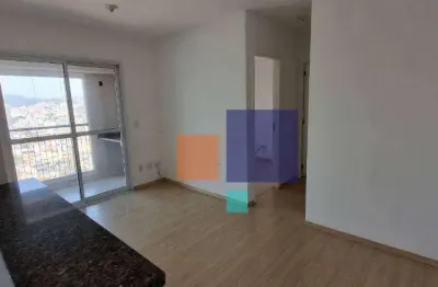 Apartamento para alugar na vila pires - sto andré                         59m2  ii 02 dorm.  ii  01 vaga
