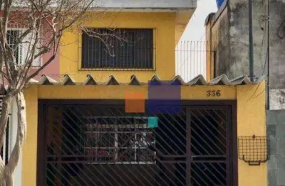 Casa 118m² 2 dormitórios e 2 vagas - vende-se na vila mascote