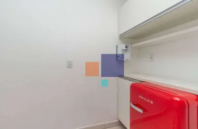 Conjunto comercial 32m² com 1 banheiro e 1 vaga - vende-se no campo belo