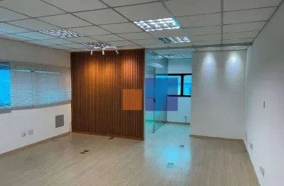 Sala, 60 m² - venda por r$ 321.000 ou aluguel por r$ 3.579/mês - vila bocaina - mauá/sp