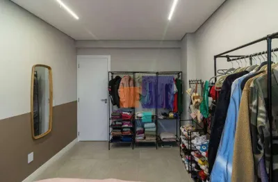 Apartamento com 135m², 1 dormitório e 1 vaga - vende-se na lapa