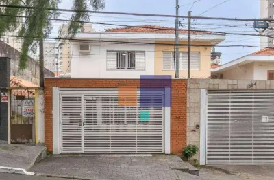 Sobrado 188m² com 3 suítes e 2 vaga - vende-se na vila masote