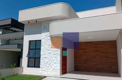 Casa à venda no cond. park gran reserve, indaiatuba! - sp                136 m2  ii  04 vagas  ii  03 dormitórios