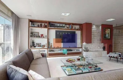 Apartamento 162m² com 3 suítes e 3 vagas - vende-se na vila romana