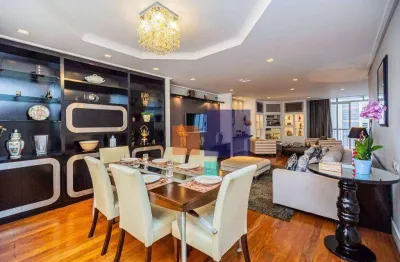 Apartamento 162m² com 3 dormitórios (1 suíte) e 2 vagas - vende-se na santa cecília