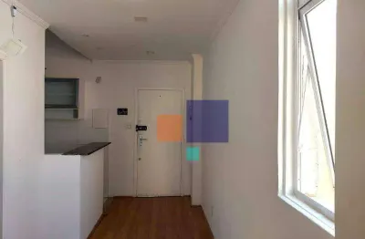Apartamento 55m² com 1 dormitório sem vaga - vende-se na bela vista