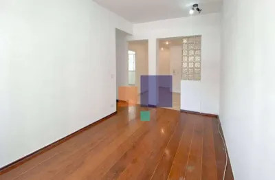 Apartamento 72m² com 2 dormitórios, 2 banheiros e sem vaga - vende-se no paraíso