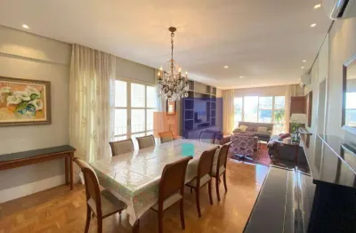 Apartamento 180m² com 3 dormitórios (1 suíte) e 1 vaga - aluga-se na paulista