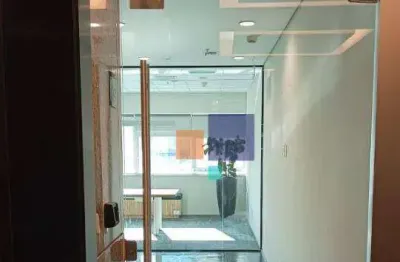 Conjunto comercial 246m² com 4 banheiros e 08 vagas - aluga-se em pinheiros