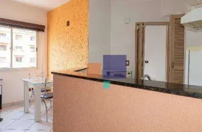 Apartamento com 1 quarto para alugar na Rua Avanhandava, Bela Vista, São Paulo